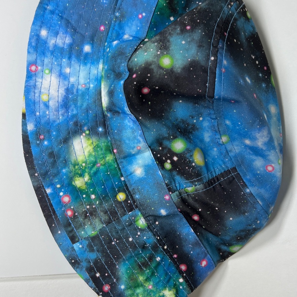 KBETHOS Cosmic Pattern Bucket Hat